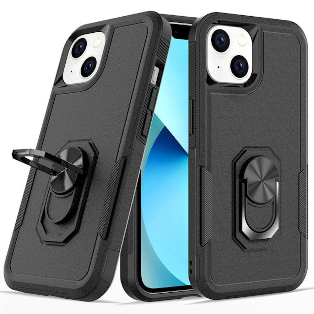 Étui à anneau robuste pour iPhone 13 Étui à anneau robuste pour iPhone 13